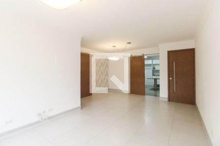 Sala  de apartamento à venda com 3 quartos, 114m² em Vila Gomes Cardim, São Paulo