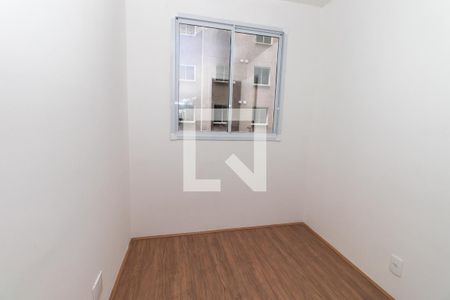 Quarto 1 de apartamento para alugar com 2 quartos, 34m² em Parque Industrial Tomas Edson, São Paulo