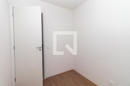Quarto 1 de apartamento para alugar com 2 quartos, 34m² em Parque Industrial Tomas Edson, São Paulo