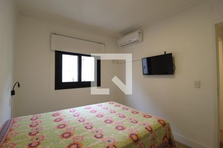 Quarto 2 de apartamento para alugar com 2 quartos, 58m² em Vila Nova Conceição, São Paulo