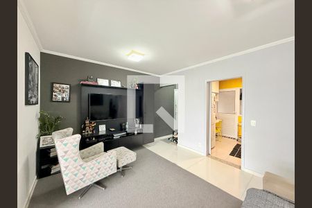 Sala de apartamento à venda com 3 quartos, 95m² em Várzea de Baixo, São Paulo