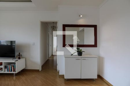 Sala de apartamento para alugar com 3 quartos, 90m² em Vila Mogi Moderno, Mogi das Cruzes