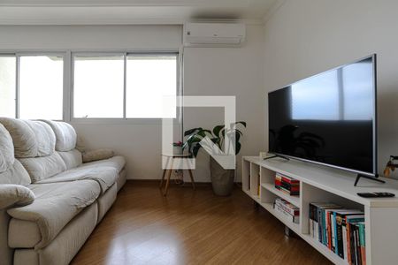 Sala de apartamento para alugar com 3 quartos, 90m² em Vila Mogi Moderno, Mogi das Cruzes