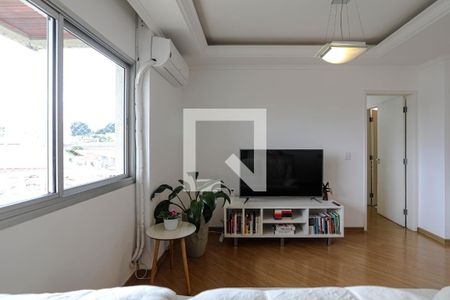 Sala de apartamento para alugar com 3 quartos, 90m² em Vila Mogi Moderno, Mogi das Cruzes