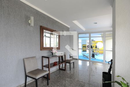 Área Comum de apartamento para alugar com 3 quartos, 90m² em Vila Mogi Moderno, Mogi das Cruzes