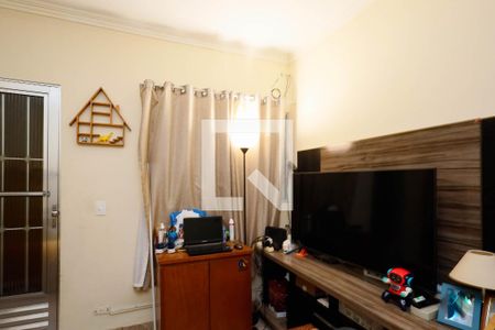 Sala casa 1 de casa à venda com 4 quartos, 240m² em Jardim Flor da Cantareira, São Paulo