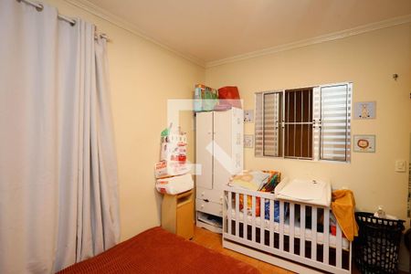 Quarto casa 1 de casa à venda com 4 quartos, 240m² em Jardim Flor da Cantareira, São Paulo