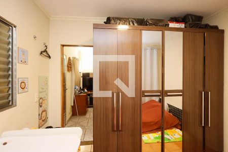 Quarto casa 1 de casa à venda com 4 quartos, 240m² em Jardim Flor da Cantareira, São Paulo