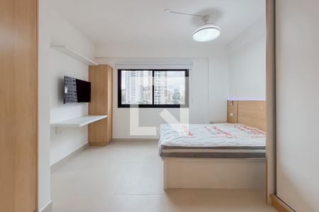 Studio de kitnet/studio para alugar com 1 quarto, 27m² em Vila Mariana, São Paulo