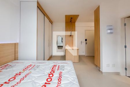 Studio de kitnet/studio para alugar com 1 quarto, 27m² em Vila Mariana, São Paulo