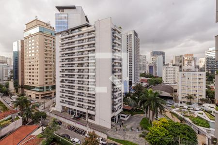 Varanda de apartamento para alugar com 2 quartos, 87m² em Vila Olímpia, São Paulo