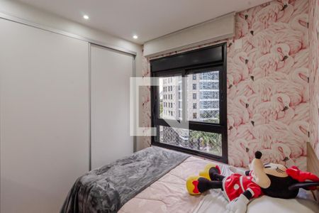 Suíte de apartamento para alugar com 2 quartos, 87m² em Vila Olímpia, São Paulo