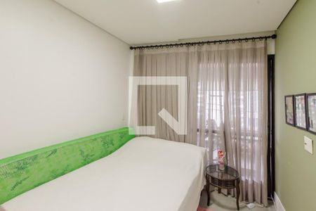 Quarto 1 de apartamento para alugar com 2 quartos, 87m² em Vila Olímpia, São Paulo