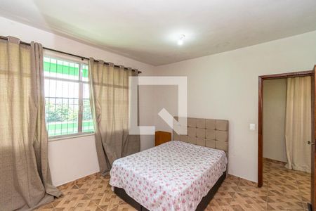 Quarto 1 de casa para alugar com 3 quartos, 200m² em Parada de Lucas, Rio de Janeiro