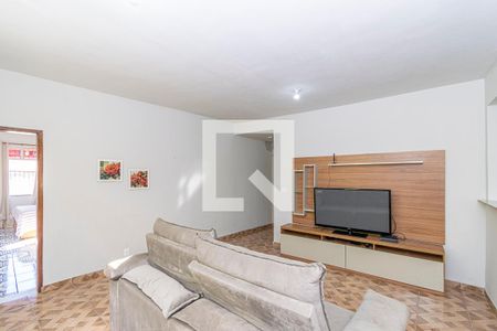 Sala de casa para alugar com 3 quartos, 200m² em Parada de Lucas, Rio de Janeiro