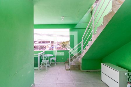 Vista da Sala de casa para alugar com 3 quartos, 200m² em Parada de Lucas, Rio de Janeiro