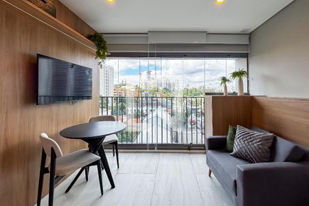 Kitnet/Studio para alugar com 1 quarto, 28m² em Sumaré, São Paulo