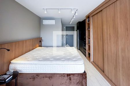 Kitnet/Studio para alugar com 1 quarto, 28m² em Sumaré, São Paulo