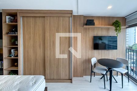 Kitnet/Studio para alugar com 1 quarto, 28m² em Sumaré, São Paulo
