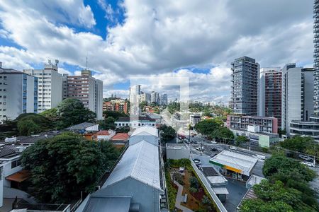 Kitnet/Studio para alugar com 1 quarto, 28m² em Sumaré, São Paulo