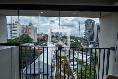 Kitnet/Studio para alugar com 1 quarto, 28m² em Sumaré, São Paulo