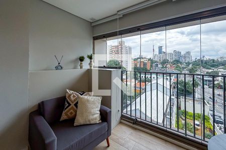 Kitnet/Studio para alugar com 1 quarto, 28m² em Sumaré, São Paulo