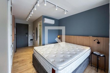 Kitnet/Studio para alugar com 1 quarto, 28m² em Sumaré, São Paulo