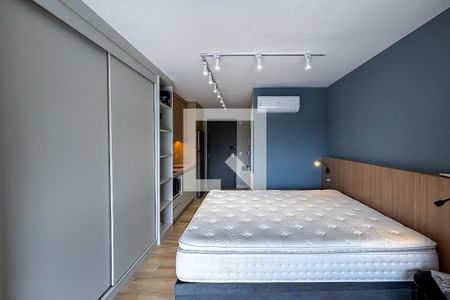 Kitnet/Studio para alugar com 1 quarto, 28m² em Sumaré, São Paulo