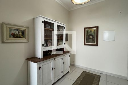 Sala de apartamento para alugar com 3 quartos, 140m² em Embaré, Santos