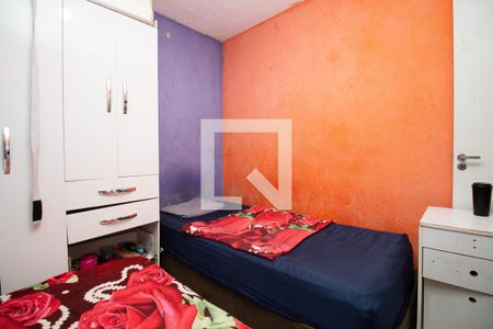 Quarto 2 de apartamento à venda com 2 quartos, 45m² em Núcleo Rural Morro da Cruz, Brasília