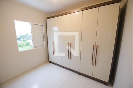 Quarto de apartamento para alugar com 2 quartos, 64m² em Vila São José, Taubaté