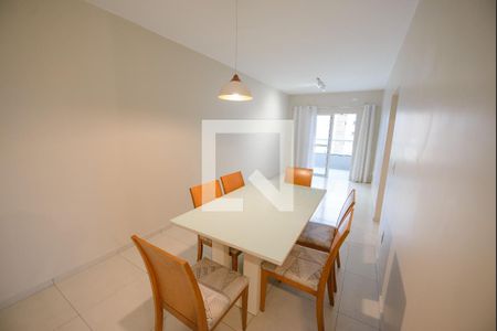 Sala de apartamento para alugar com 2 quartos, 64m² em Vila São José, Taubaté