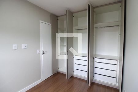 Quarto 1 de apartamento para alugar com 2 quartos, 39m² em Vila Sonia, São Paulo