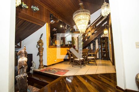 Sala de casa à venda com 3 quartos, 230m² em São Braz, Curitiba