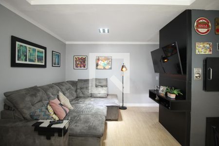 Sala de apartamento para alugar com 2 quartos, 64m² em São Geraldo, Porto Alegre