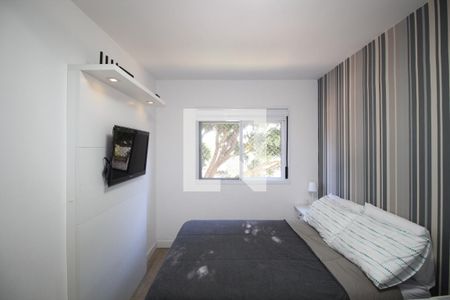 Quarto 1 de apartamento para alugar com 2 quartos, 64m² em São Geraldo, Porto Alegre