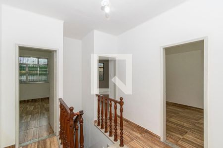 Hall do 2º andar de casa para alugar com 4 quartos, 153m² em Irajá, Rio de Janeiro