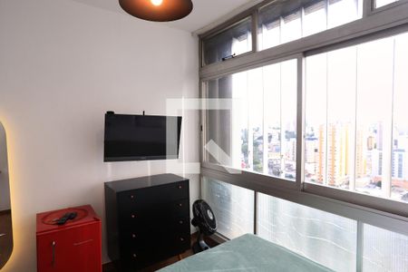 Studio de apartamento para alugar com 1 quarto, 16m² em Santo Agostinho, Belo Horizonte