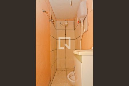 Banheiro de casa para alugar com 2 quartos, 60m² em Jardim Peri, São Paulo