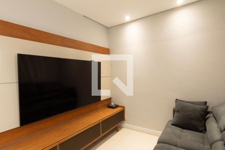 Sala de apartamento para alugar com 3 quartos, 110m² em Jardim Vergueiro, Sorocaba