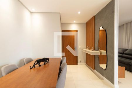 Sala de apartamento para alugar com 3 quartos, 110m² em Jardim Vergueiro, Sorocaba