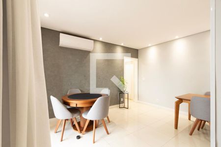 Sala de apartamento para alugar com 3 quartos, 110m² em Jardim Vergueiro, Sorocaba