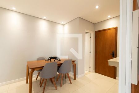 Sala de apartamento para alugar com 3 quartos, 110m² em Jardim Vergueiro, Sorocaba