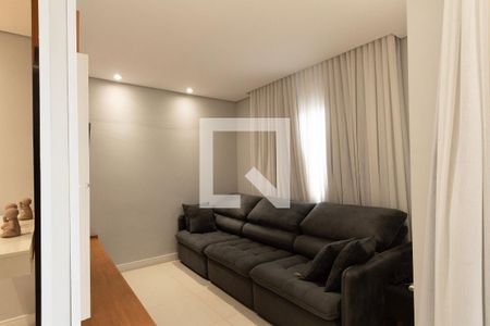 Sala de apartamento para alugar com 3 quartos, 110m² em Jardim Vergueiro, Sorocaba