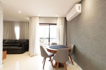 Sala de apartamento para alugar com 3 quartos, 110m² em Jardim Vergueiro, Sorocaba