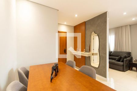 Sala de apartamento para alugar com 3 quartos, 110m² em Jardim Vergueiro, Sorocaba