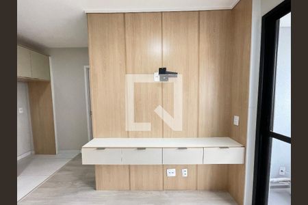 Sala de apartamento para alugar com 1 quarto, 33m² em Vila Sonia, São Paulo