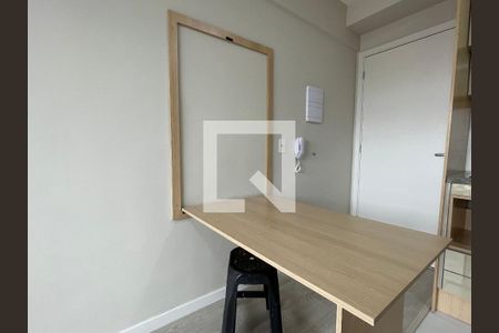 Sala de apartamento para alugar com 1 quarto, 33m² em Vila Sonia, São Paulo
