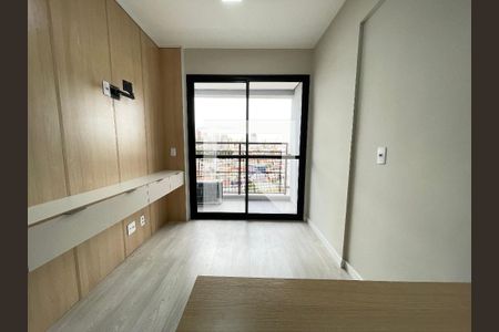Sala de apartamento para alugar com 1 quarto, 33m² em Vila Sonia, São Paulo