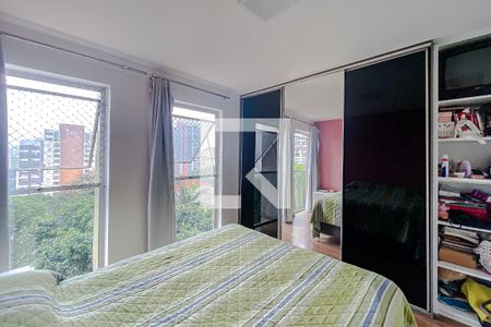 Quarto 1 de apartamento à venda com 3 quartos, 93m² em Perdizes, São Paulo